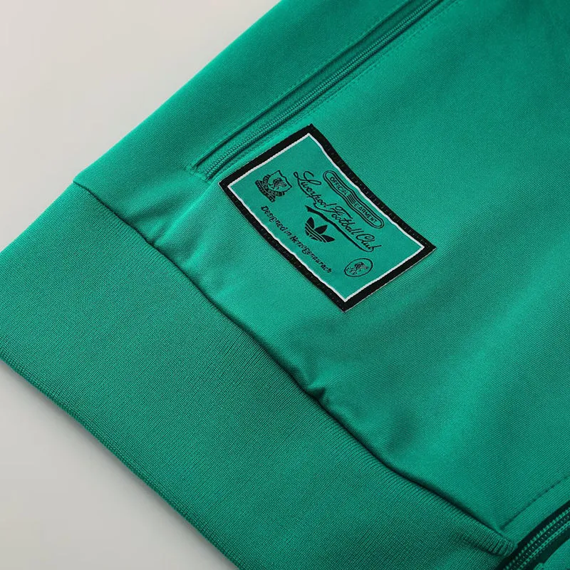 2026/27 Liv Green Kids Jacket Tracksuit