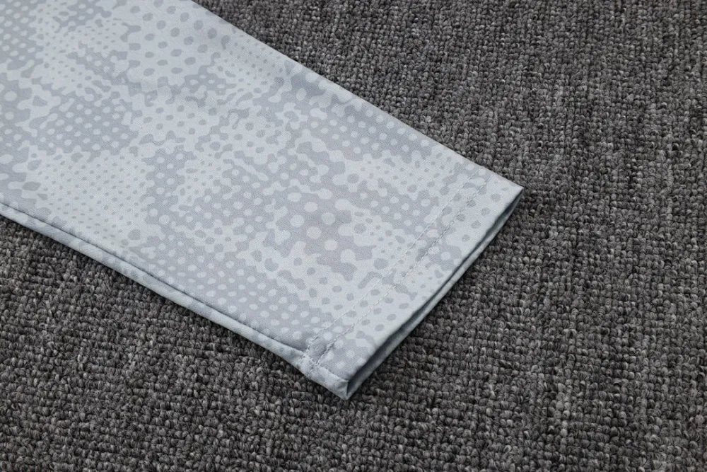 2026/27 BVB Light Gray Sweater Tracksuit