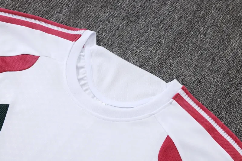 2026/27 RM White Training Short Suit #J26035