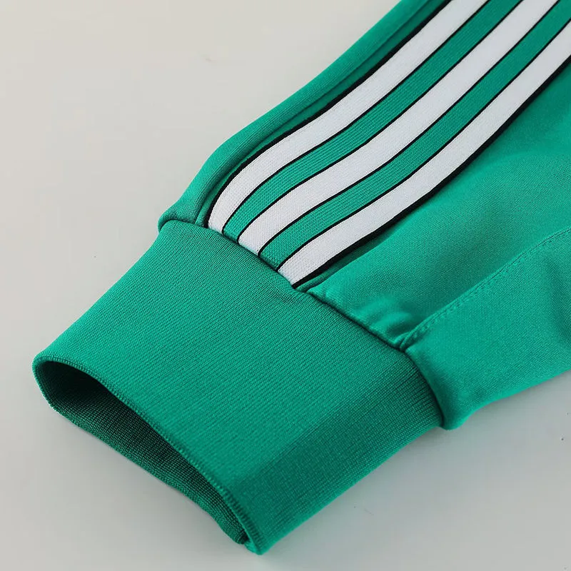 2026/27 Liv Green Kids Jacket Tracksuit