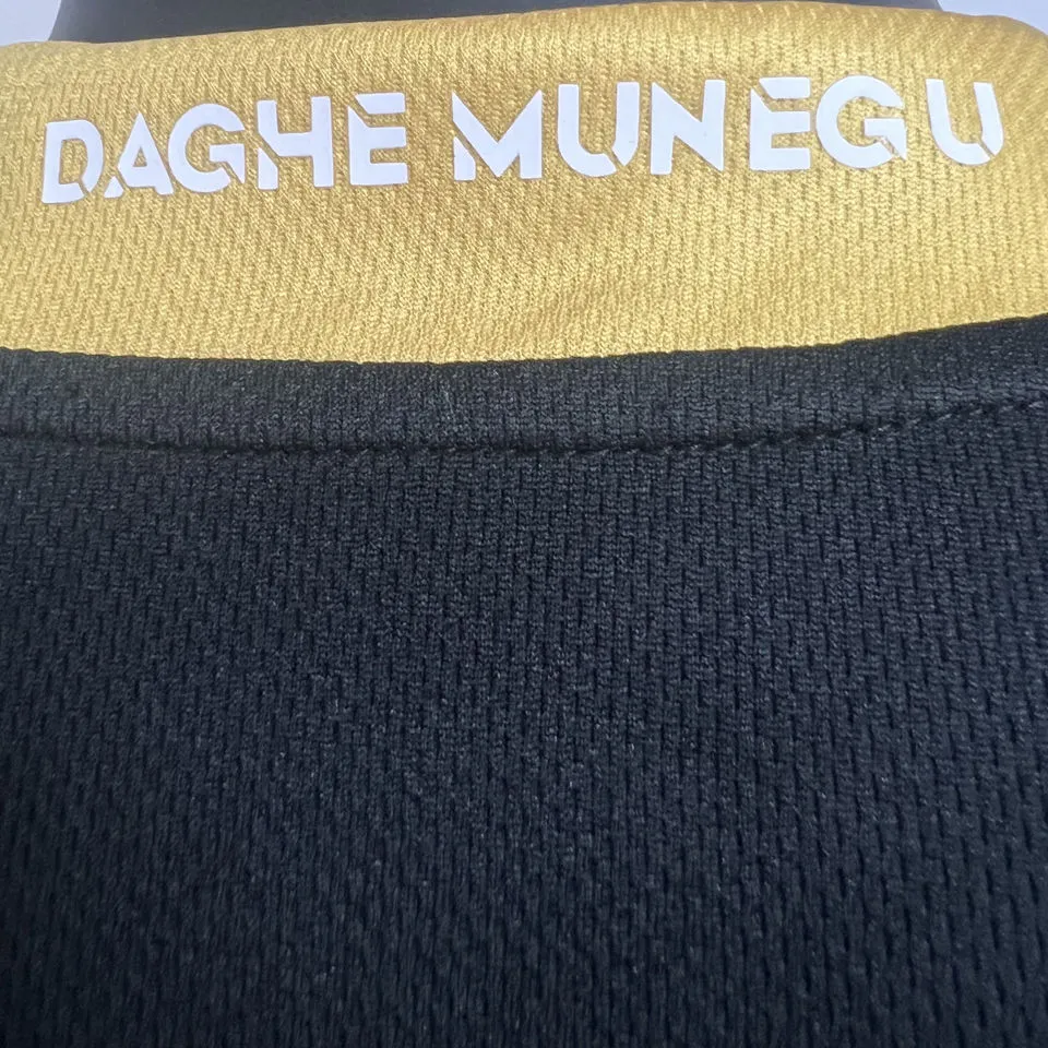 2023/24 Monaco Away Player Version Soccer Jersey
