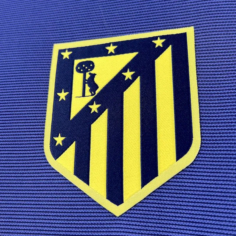 GRIEZMANN #7 ATM Away Fans Soccer Jersey 2025/26
