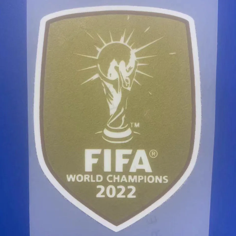 2024/25 Argentina 1:1 Quality Home Fans Jersey (Have FlFA World Champion 2022 有胸前章)