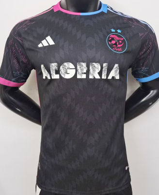 2024/25 Algeria White Special Edition Player Version Jersey