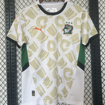 2024/25 Algeria Special Edition Player Version Jersey