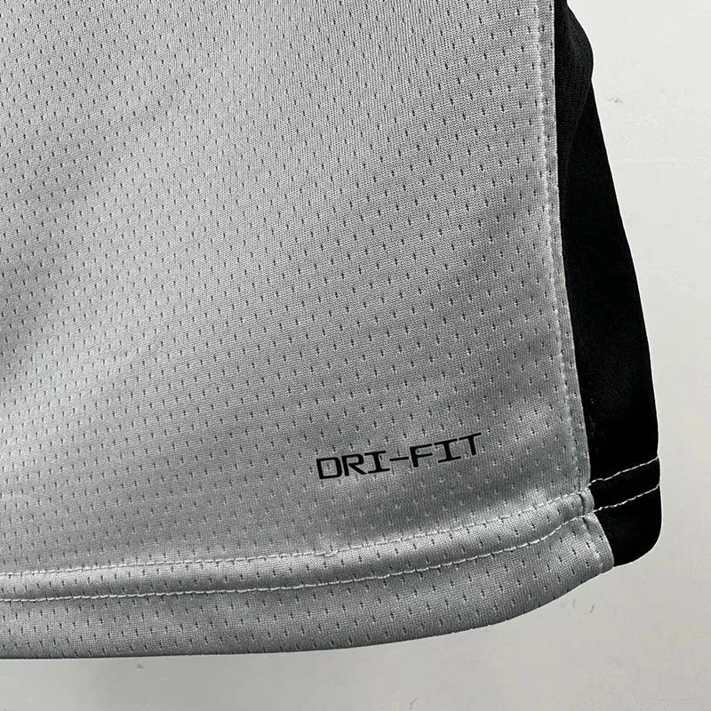 2026 Spurs DEROZAN #10 Grey NBA Jerseys
