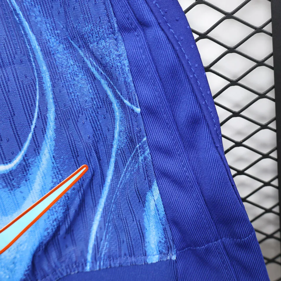 2024/25 CFC Home Blue Player Version Shorts Pants 球员版