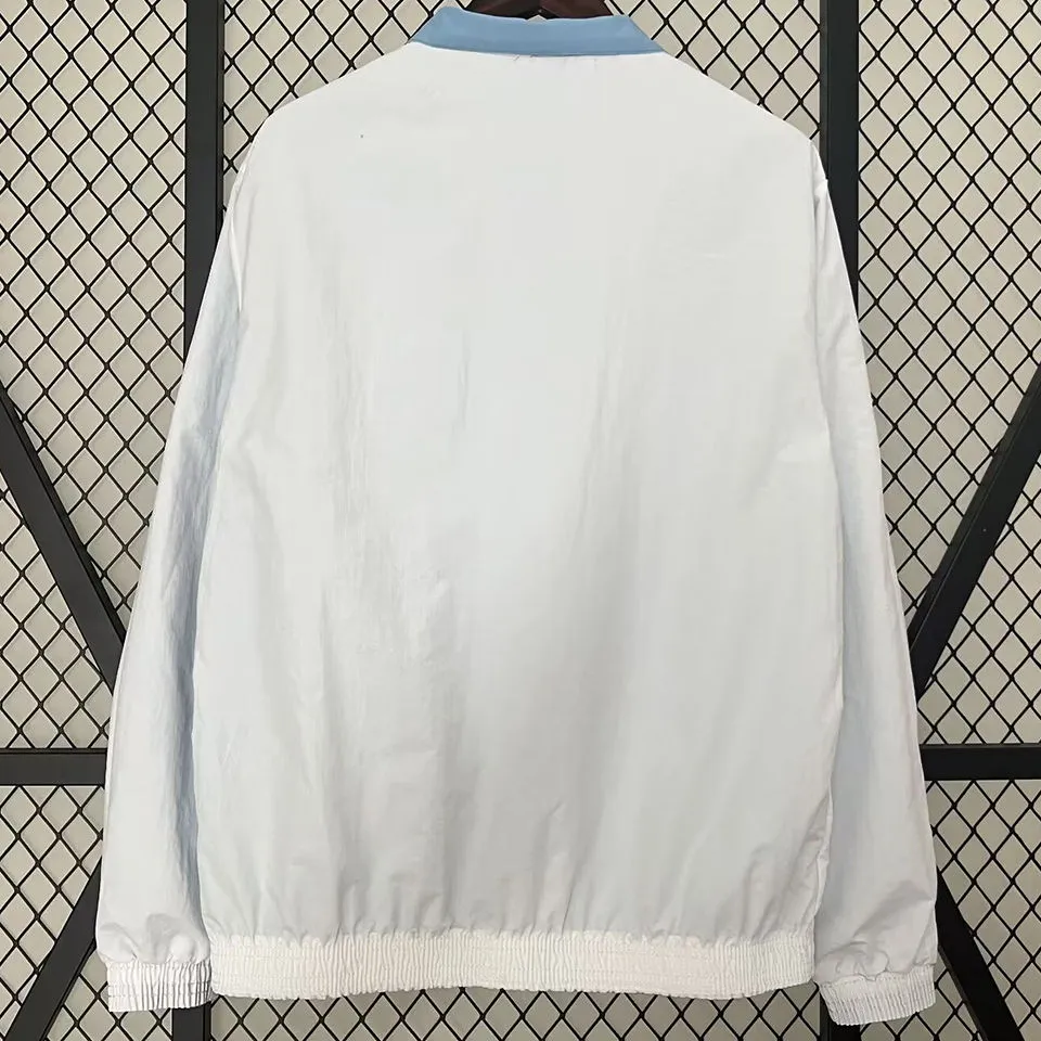 2024/25 Lazio Reversible Windbreaker 双面