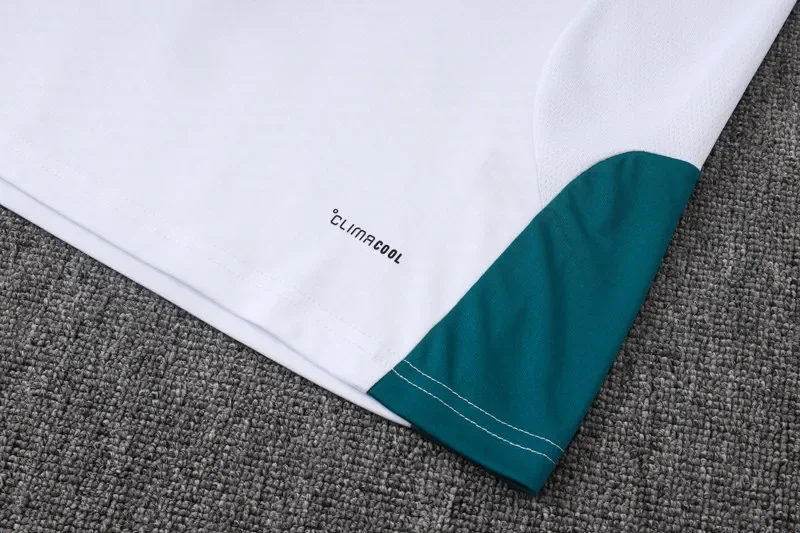2026/27 RM White Training Short Suit #J26035