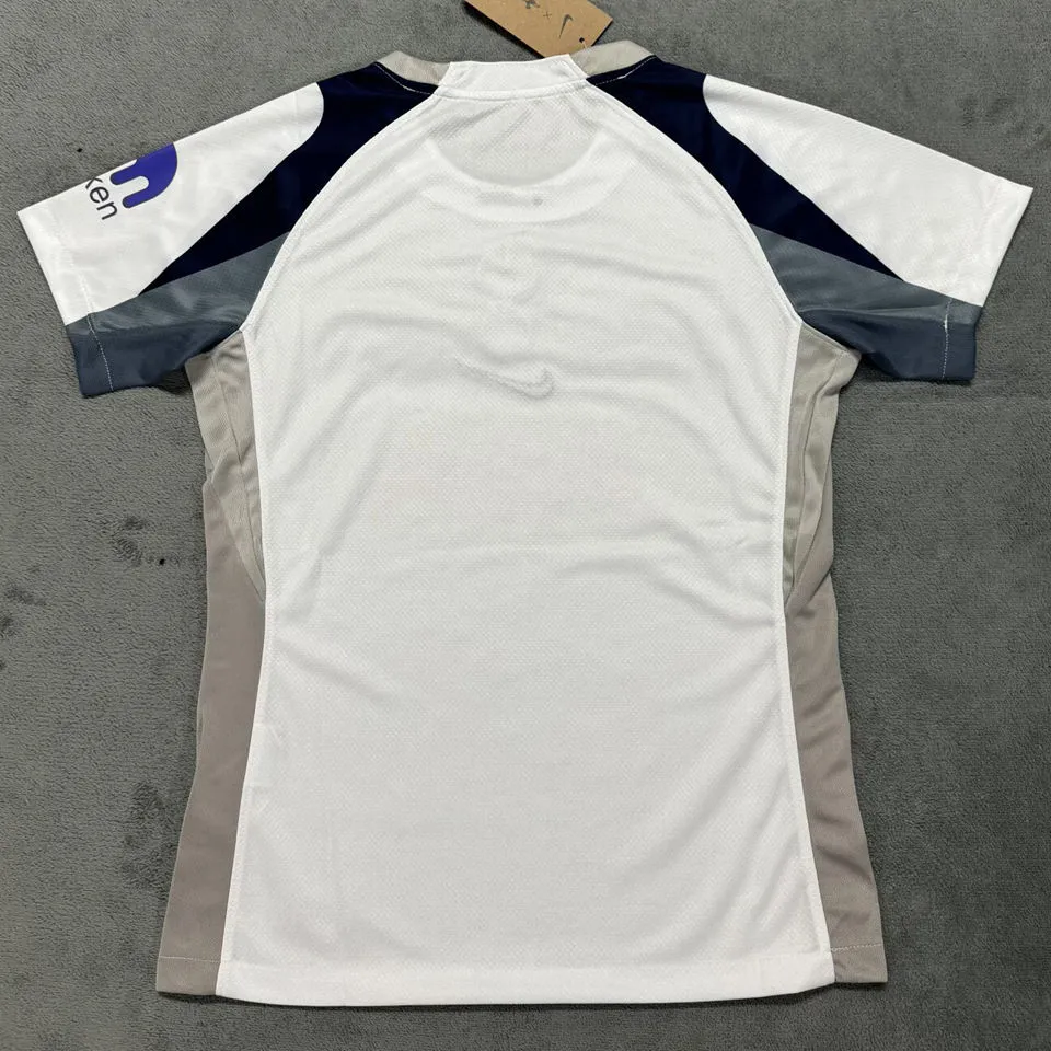 2025/26 TH FC Home White Women Soccer Jersey 女