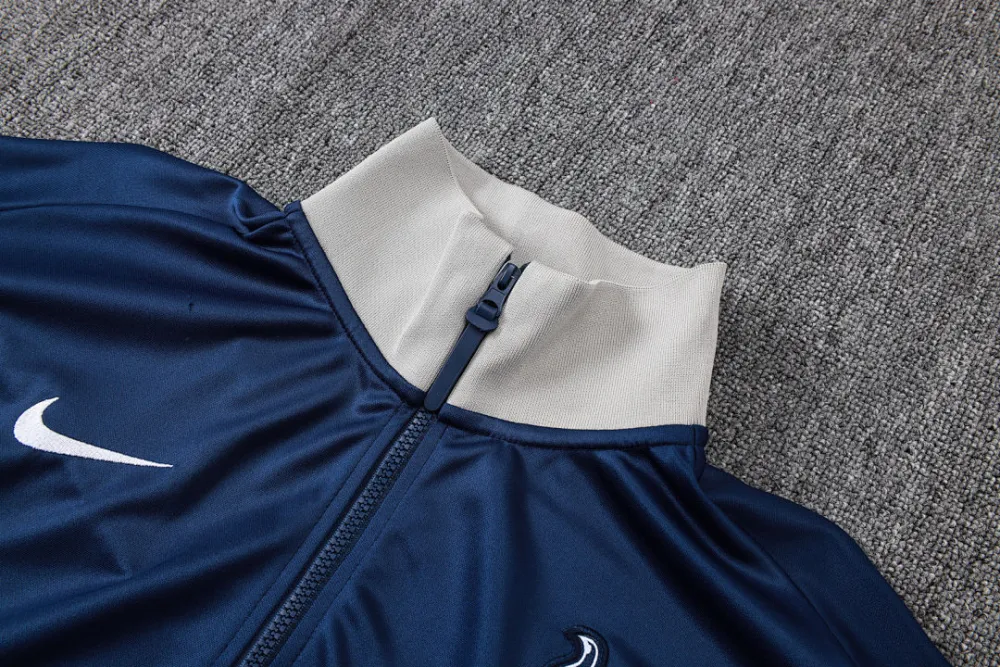 2026/27 TH FC Baby Blue Grey Jacket Tracksuit