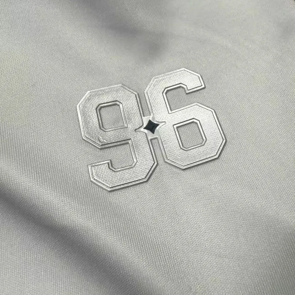 2026/27 LA Galaxy Home White Fans Soccer Jersey （With Stars 带星）