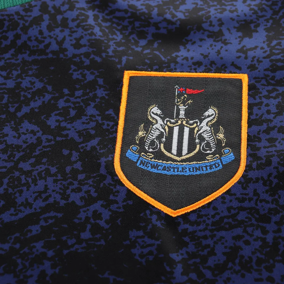 1997/1998 Newcastle Away Retro Kids Soccer Jersey