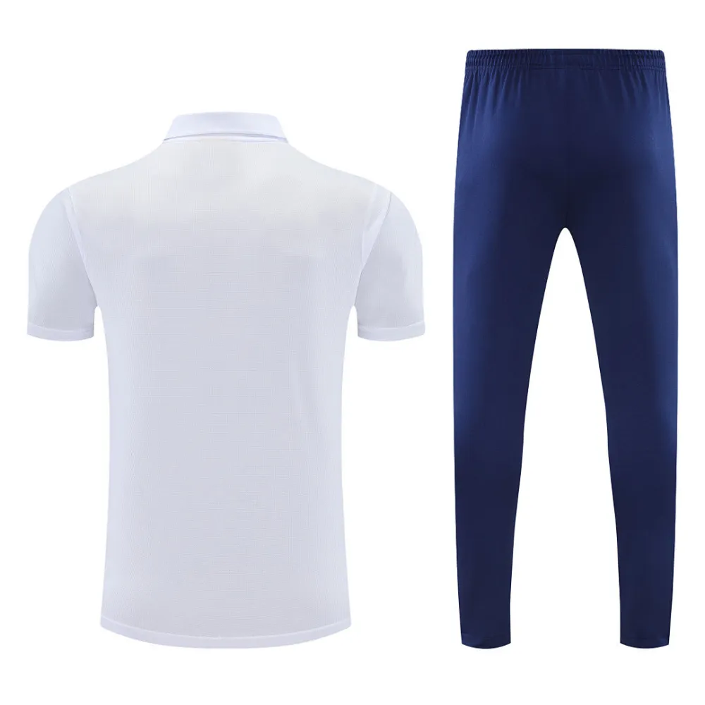 2026/27 MS White POLO Training Tracksuit