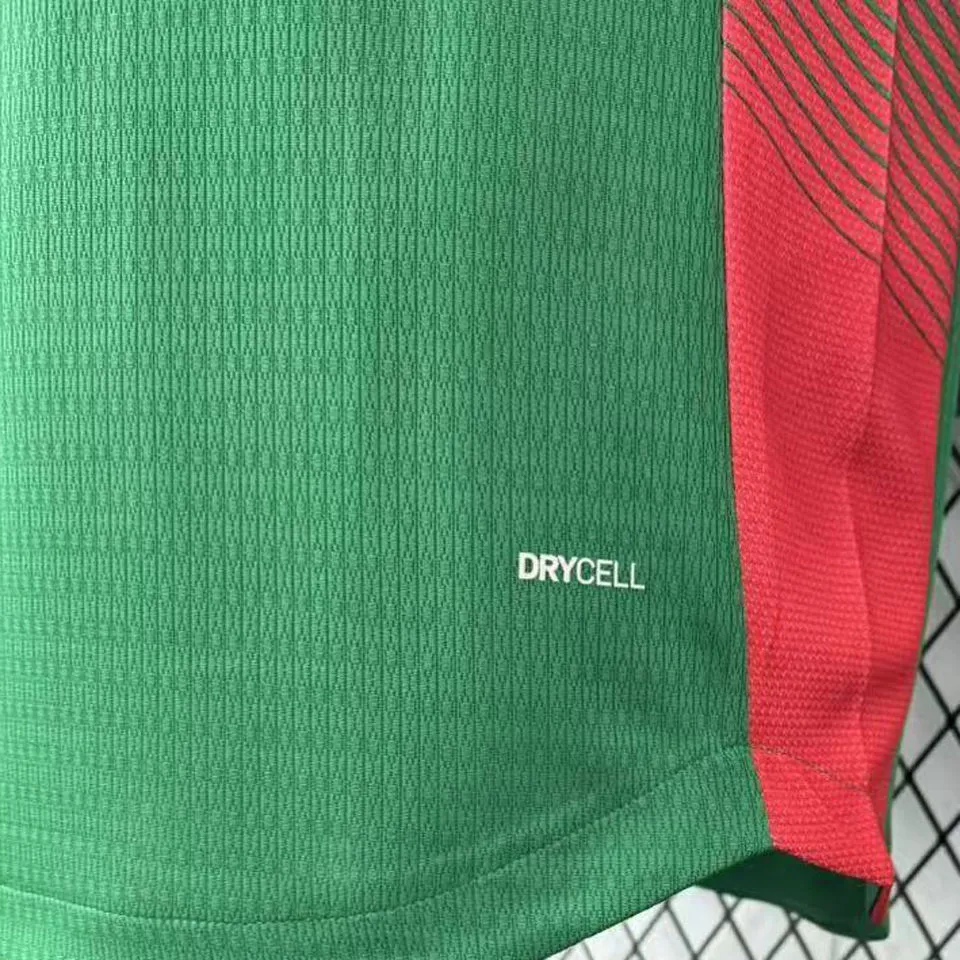 2026/27 Palmeiras Home Green Player Version Soccer Jersey