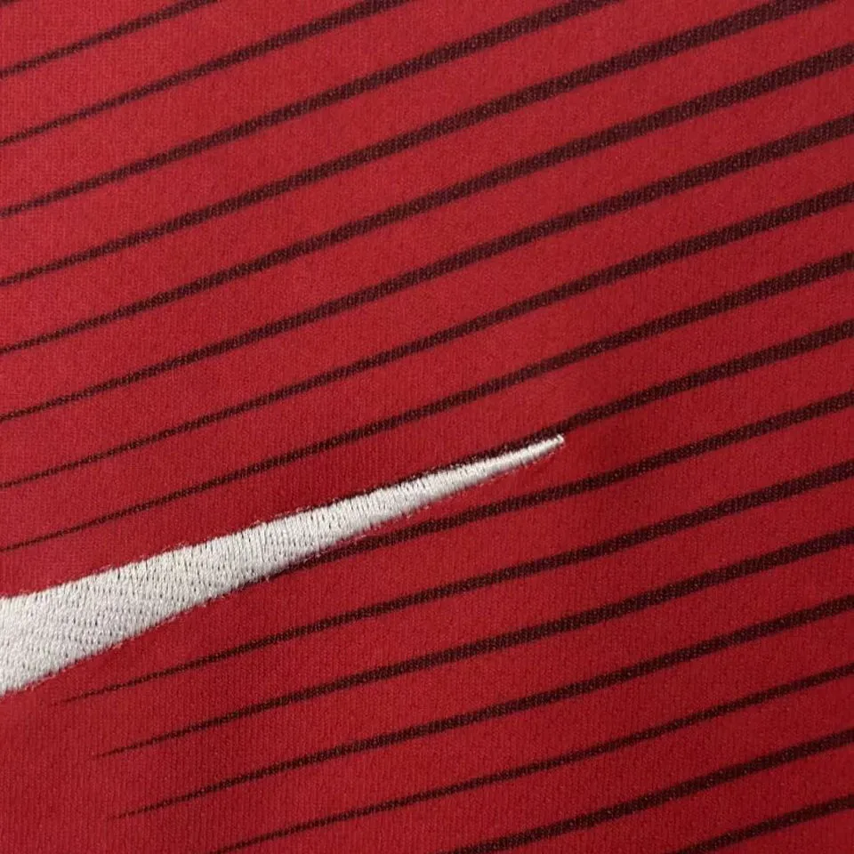 2016/17 Monaco Home Retro Soccer Jersey