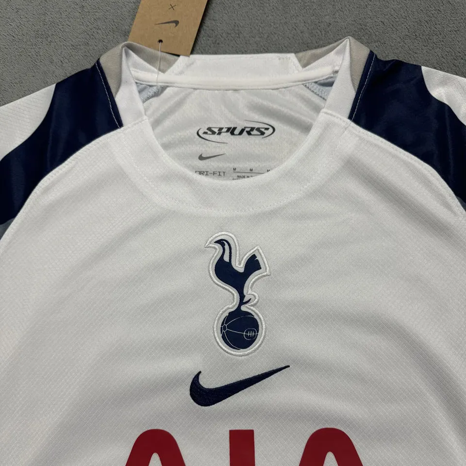 2025/26 TH FC Home White Women Soccer Jersey 女