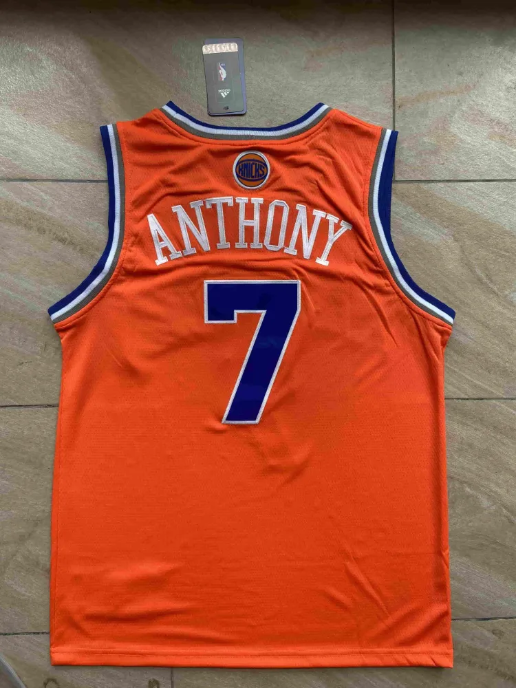 2013/2014  New York Knicks  Home Anthony #7