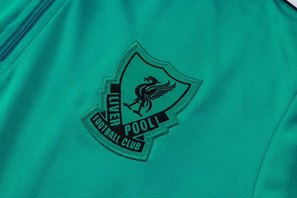 2026/27 Liv Green Sweater Tracksuit