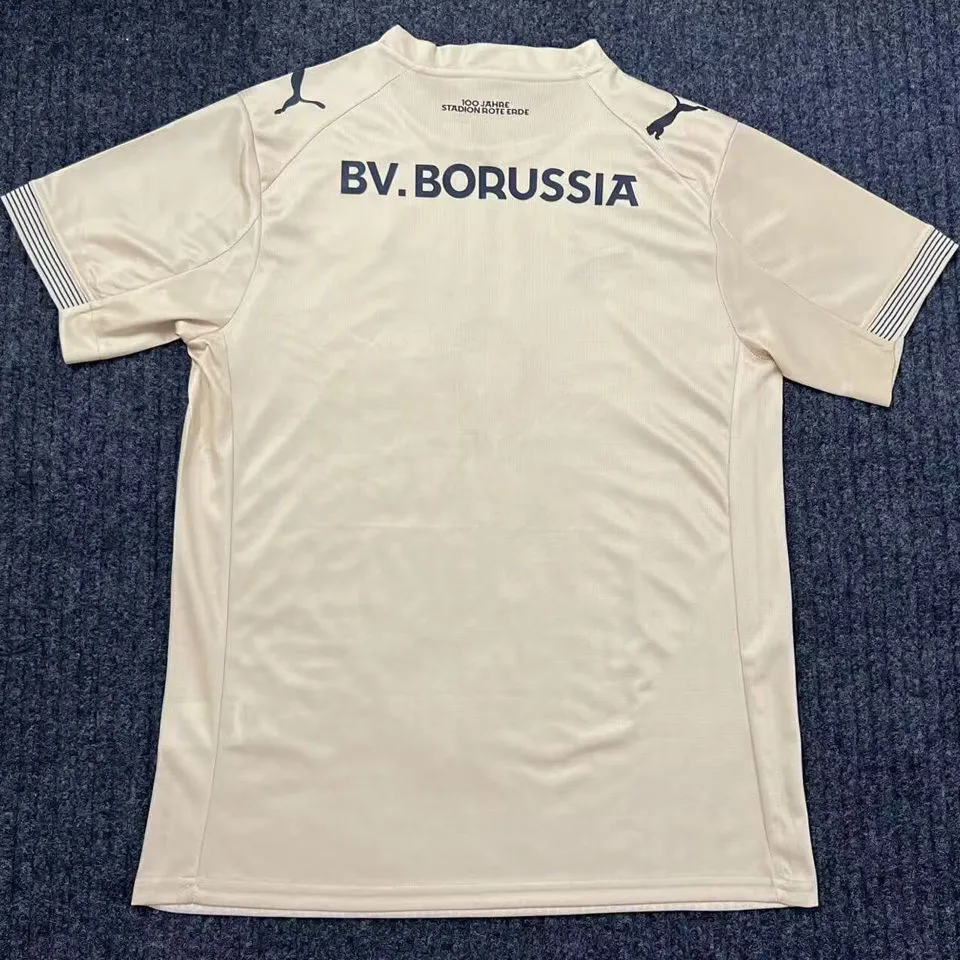 2026/27 BVB Signal Iduna Park Fans Soccer Jersey