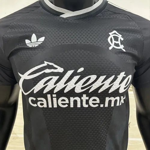 2026/27 Club America Black Player Version Soccer Jersey