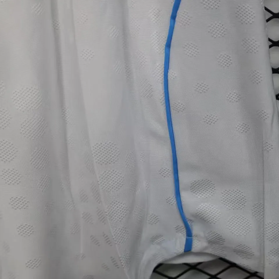 2025/26 Newcastle White Player Version Shorts Pants 球员版