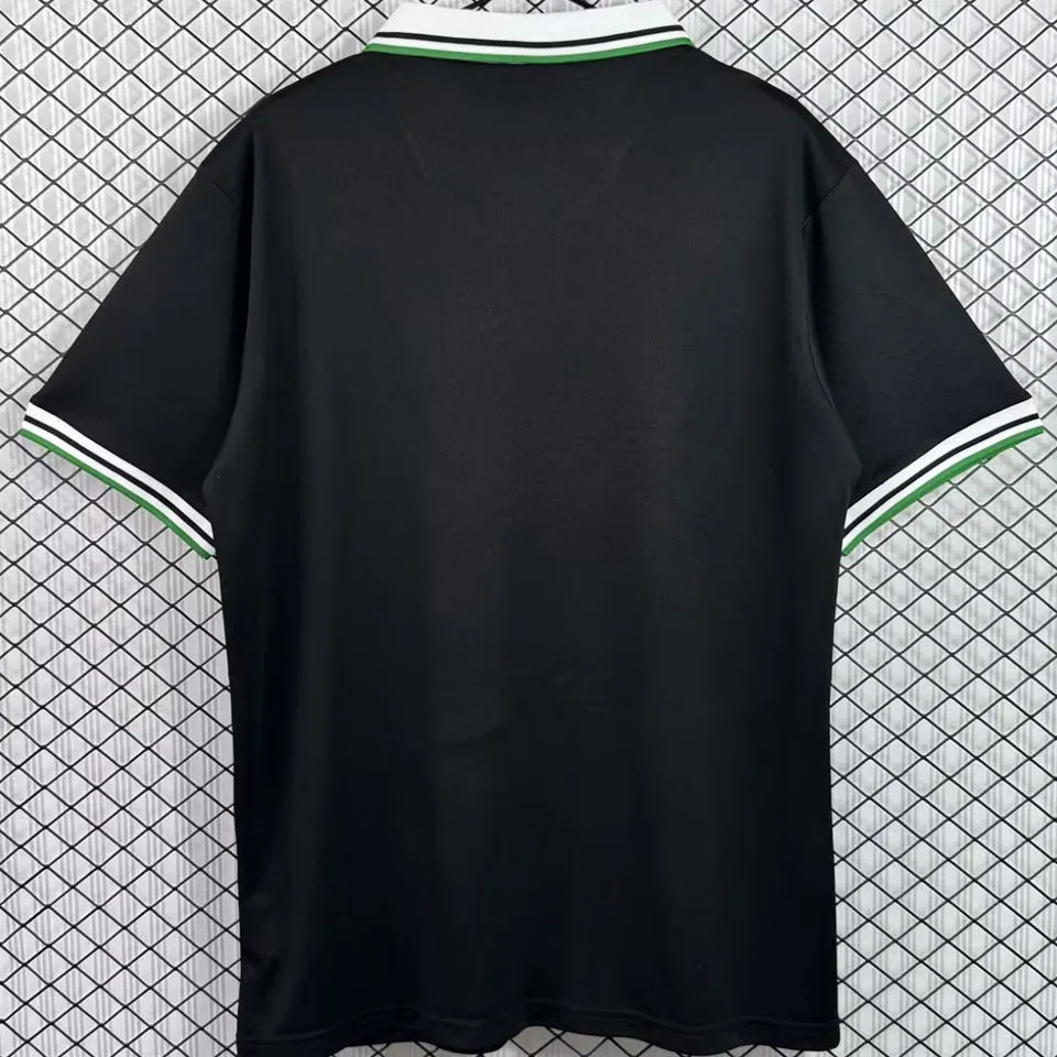 1996/1997 Monchengladbach Away Retro Soccer Jersey