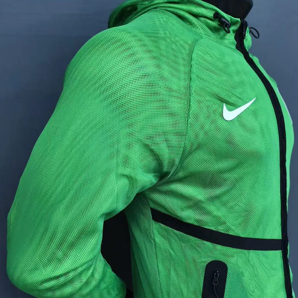 2026/27 Nigeria Double Layered Windbreaker  (Size is Slightly Small ,Please Purchase a Large Size)