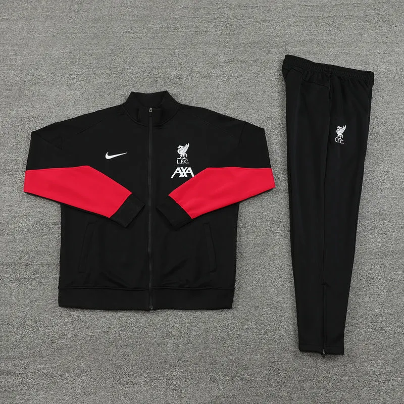 2025 Liv Black Jacket Tracksuit