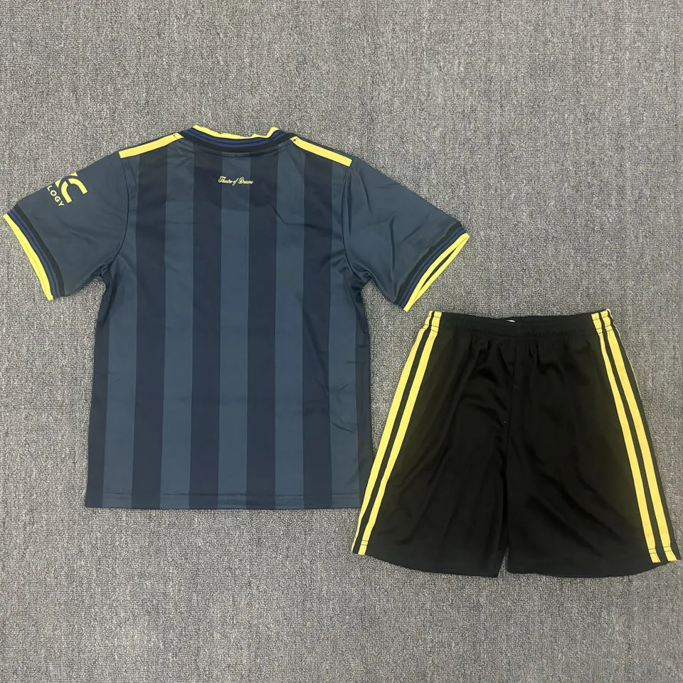 2025/26 M Utd Third Kids Soccer.. product image