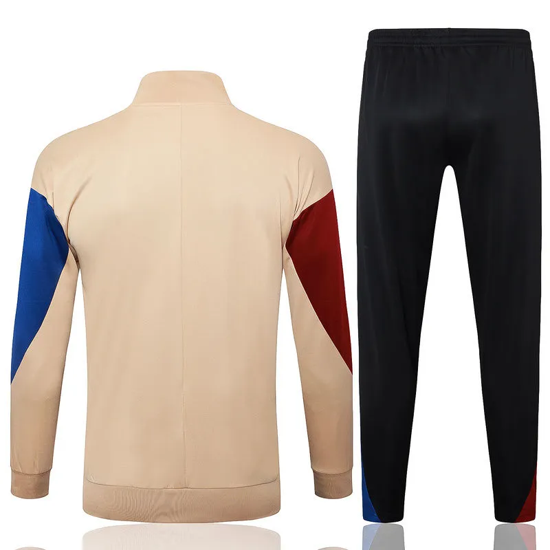 2024/25 BA Khaki Jacket Tracksuit product image
