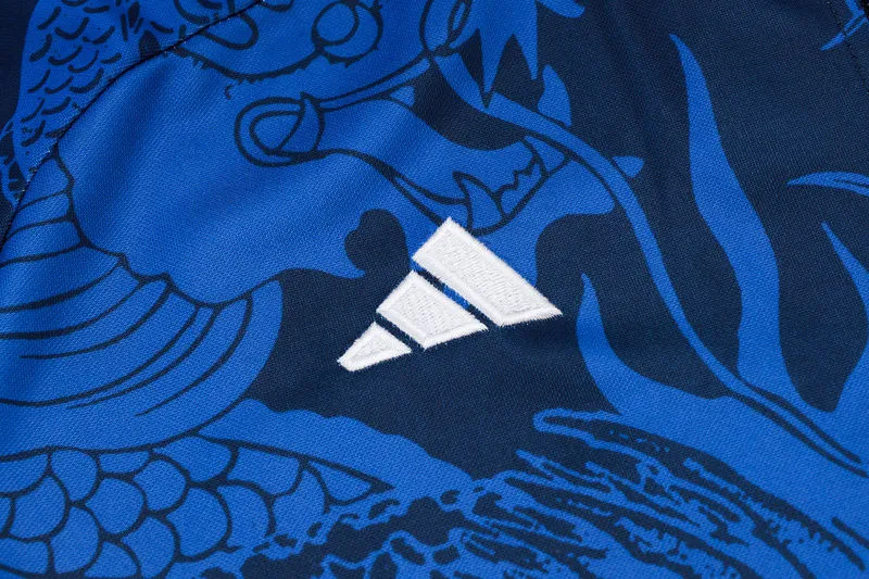 2025 RM Kids Jacket Tracksuit detail image
