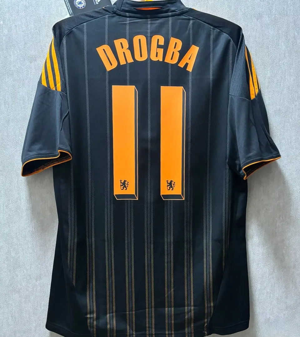 2010/11 CFC Third Black Retro.. product image