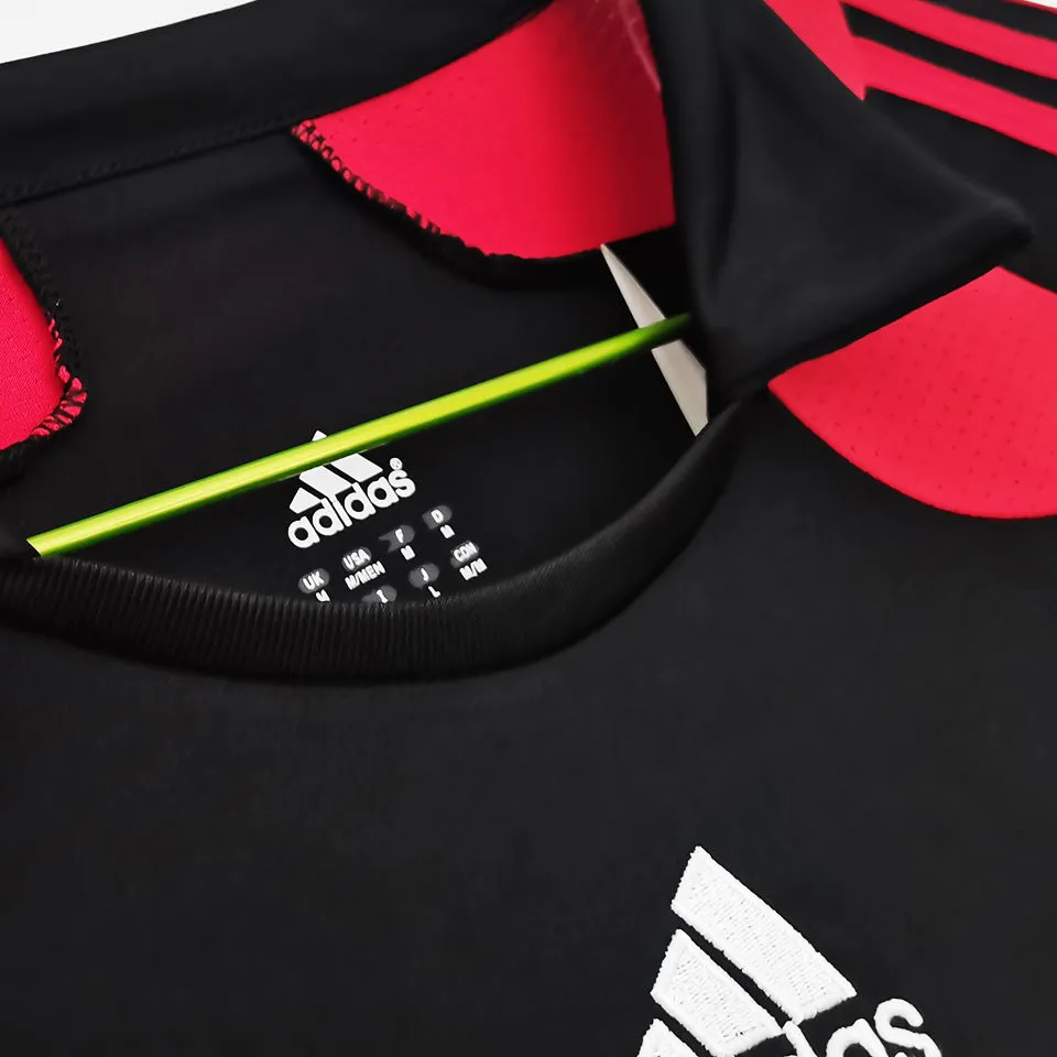 2007/08 AC Milan Third Black Retro.. detail image