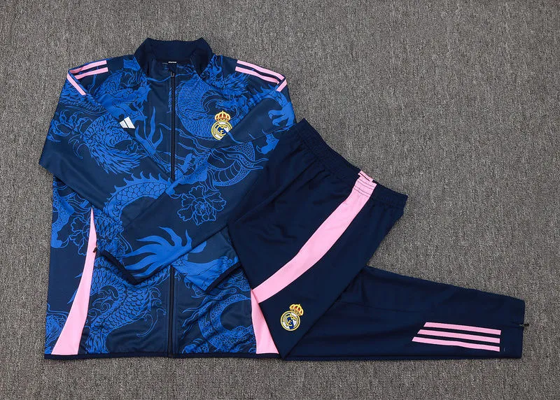 2025 RM Jacket Tracksuit detail image