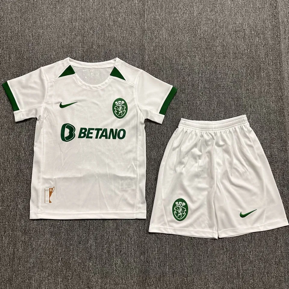 2024 Sporting CP Lisbon White Kids.. product image