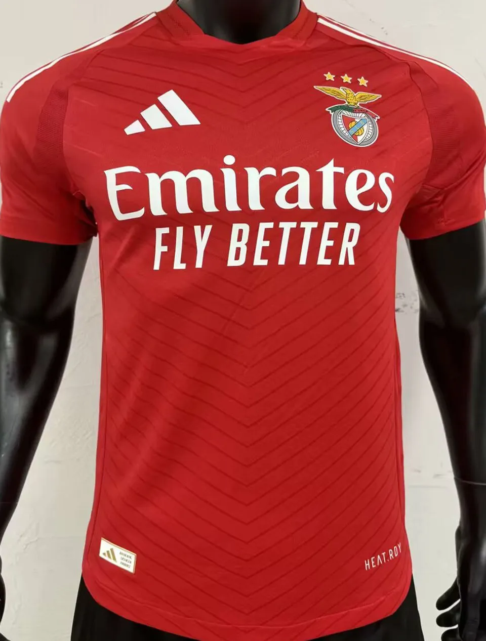 2024/25 Benfica Home Red Player.. product image