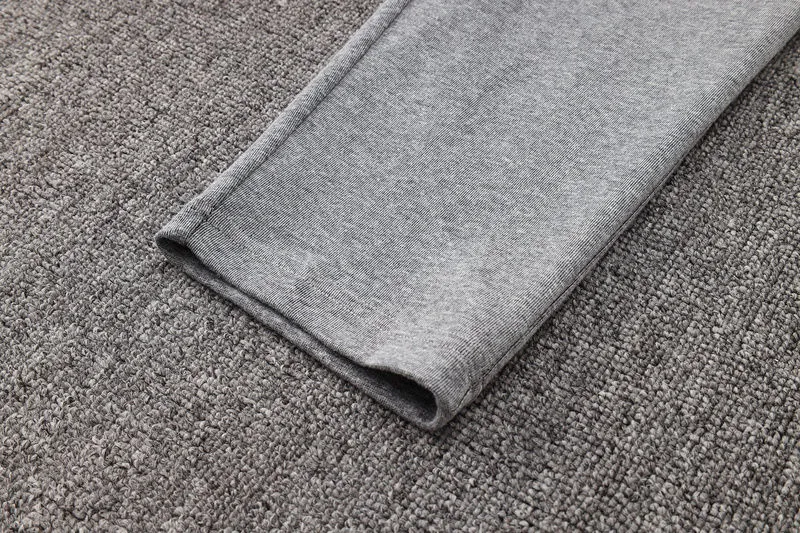 2024/25 BA Grey Hoody Zipper.. detail image