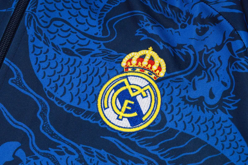 2025 RM Kids Jacket Tracksuit detail image