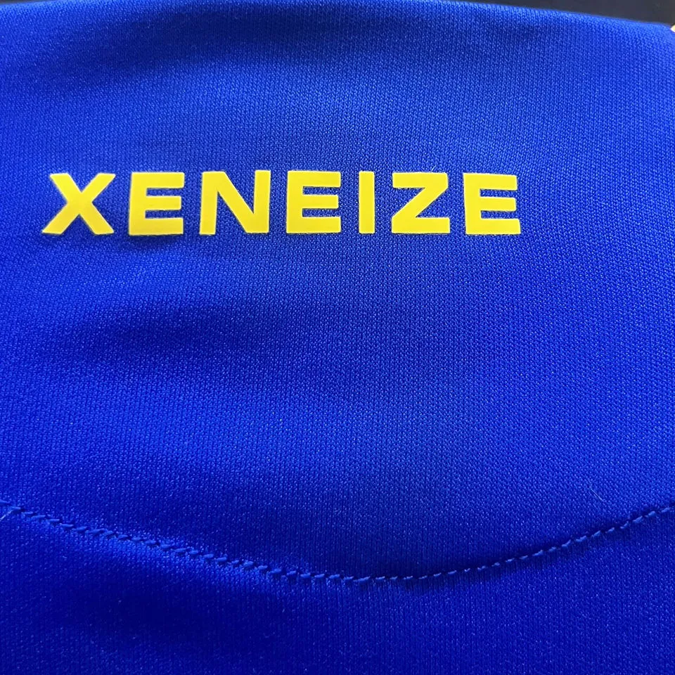 2024/25 Boca Home Blue Player Version Soccer Je... detail image