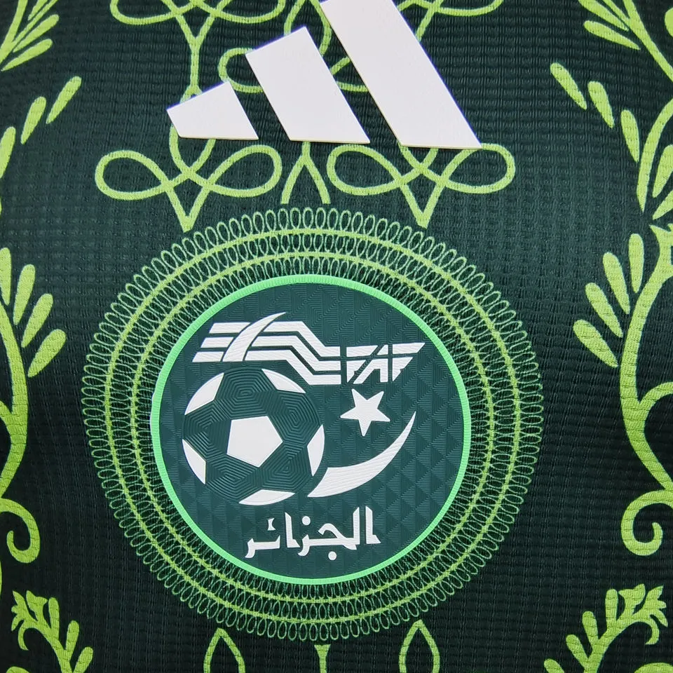 2024/25 Algeria Special Edition Player Version ... detail image