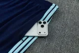 2026/27Argentina Royal blue Training Short Suit detail image