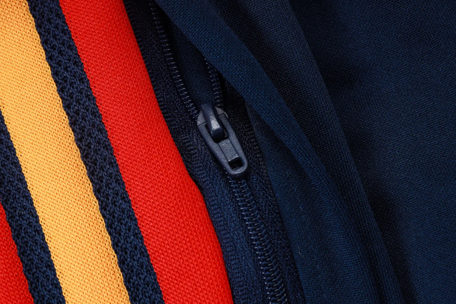 2026/27 Spain Lake blue Jacket Tracksuit detail image