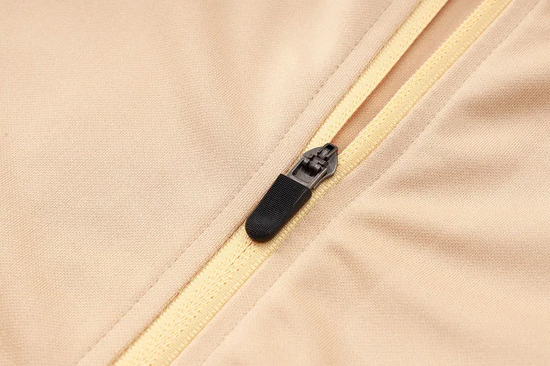 2024/25 BA Khaki Jacket Tracksuit detail image