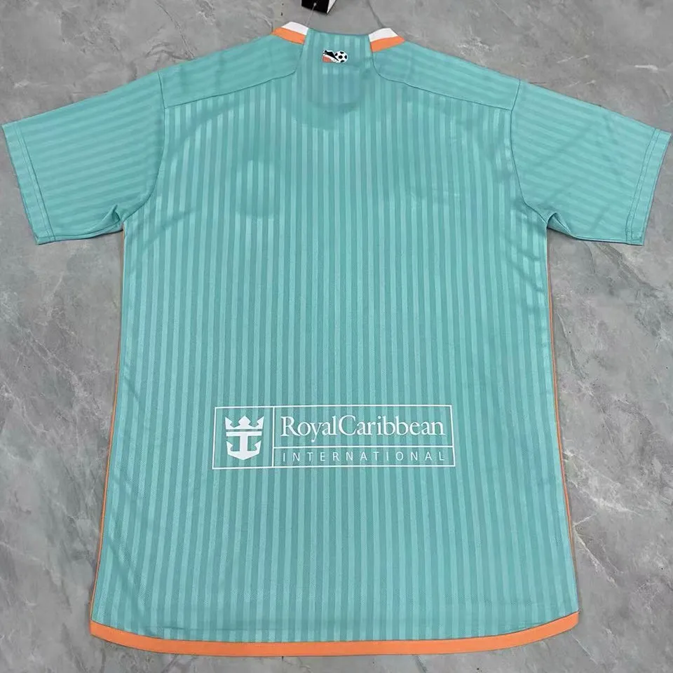 2024/25 Inter Miami Thrid Fans.. detail image
