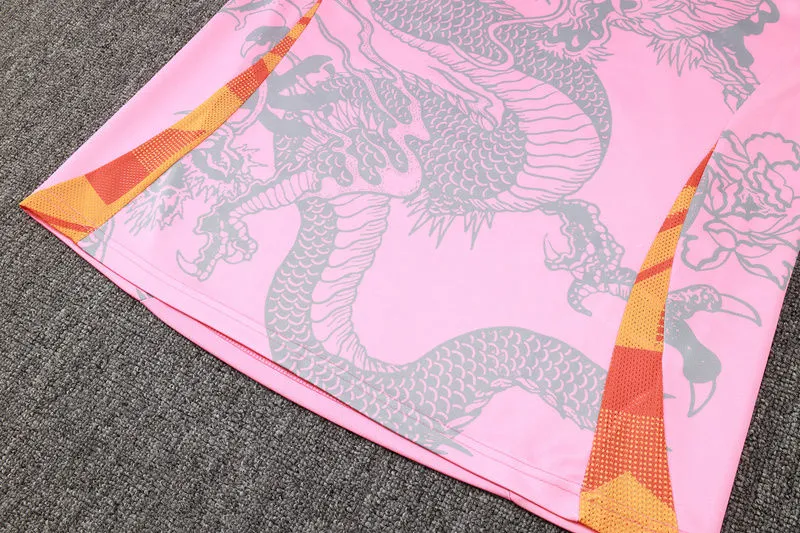2025 RM Pink Sweater Tracksuit detail image