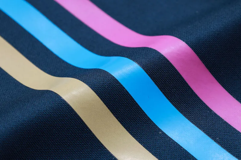 2025 RM Sapphire Blue Jacket Tracksuit detail image