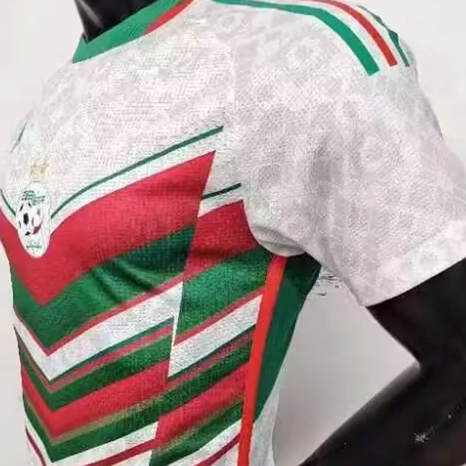 2024 Algeria White Special Edition Player Versi... detail image