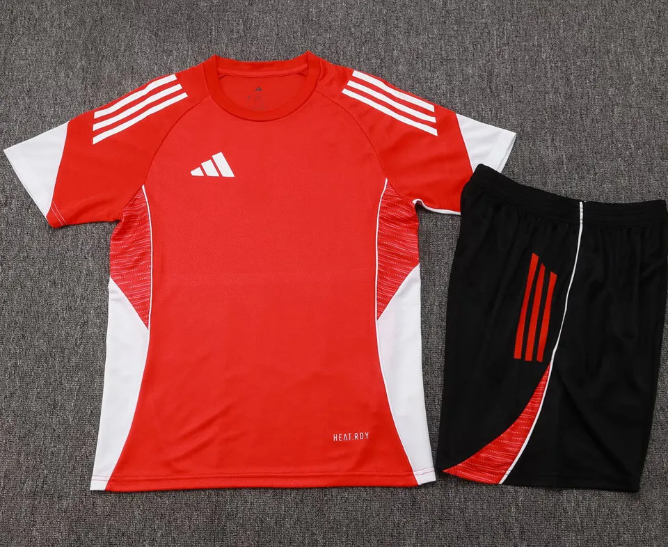 2025/26 AD Red Training Jersey (A.. detail image