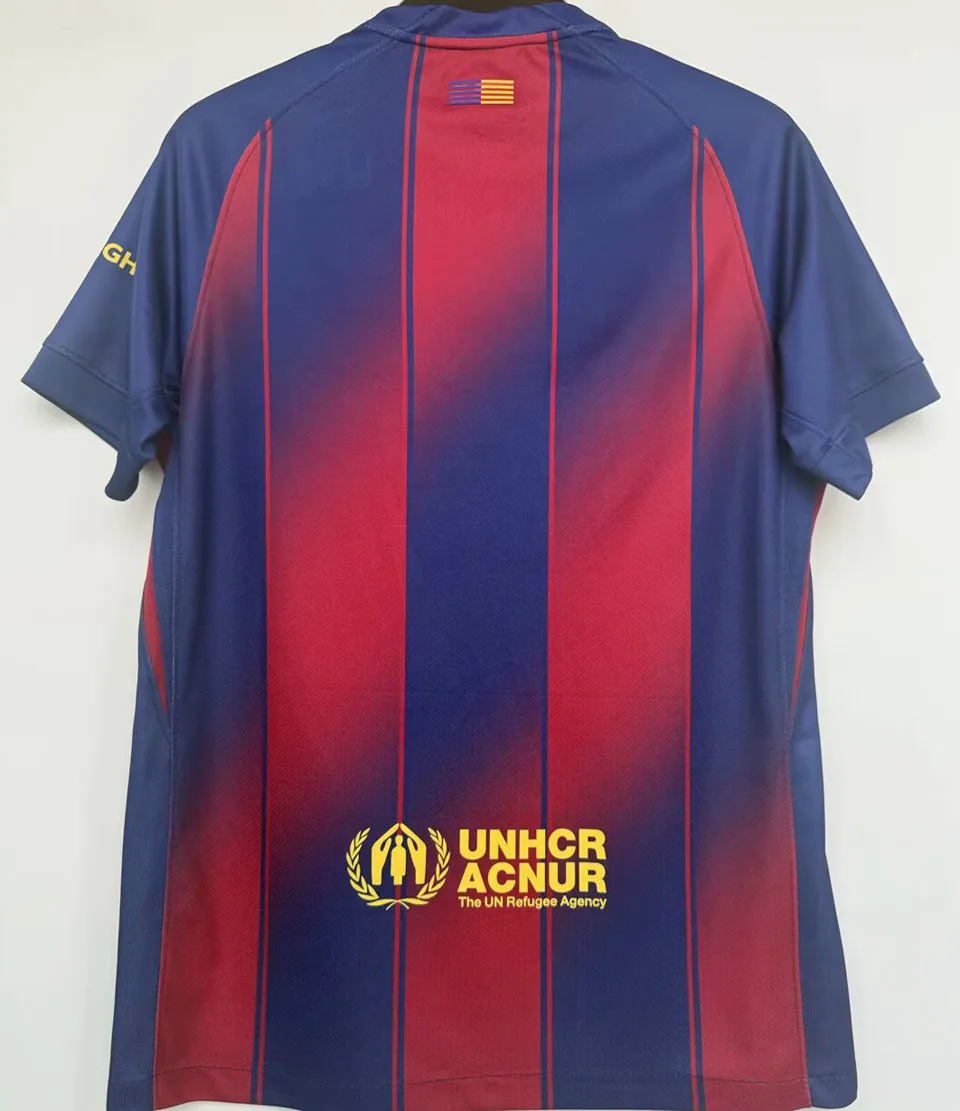 2025/26 BA 1:1 Quality Home Fans Soccer Jersey product image